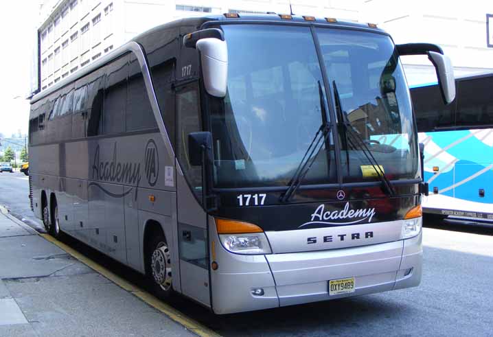 Academy Setra S417 1717